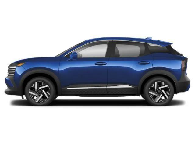 new 2025 Nissan Kicks car, priced at $27,933
