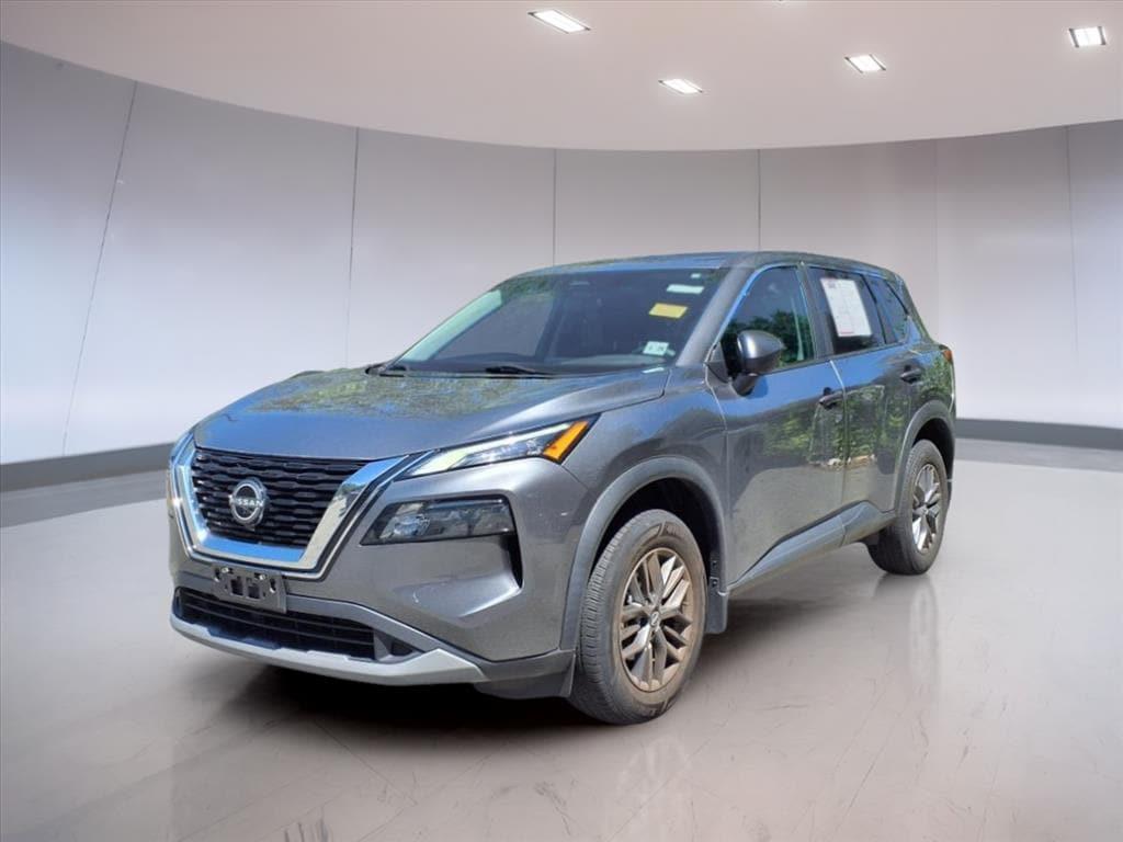 used 2023 Nissan Rogue car, priced at $17,995