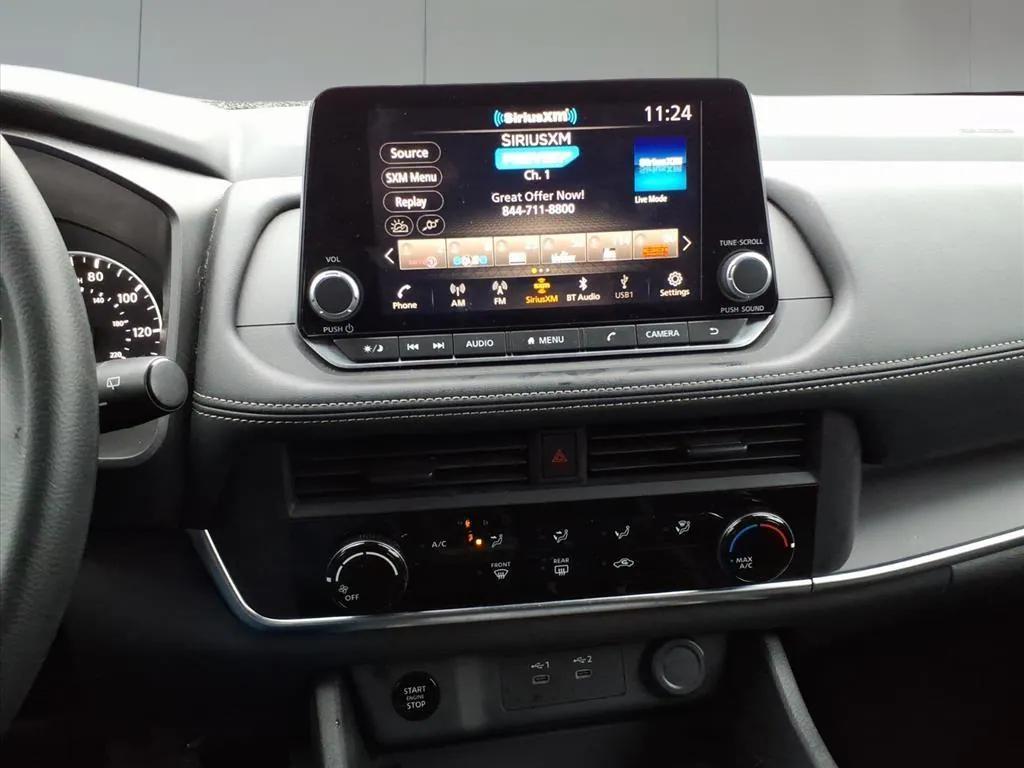 used 2024 Nissan Rogue car, priced at $18,995