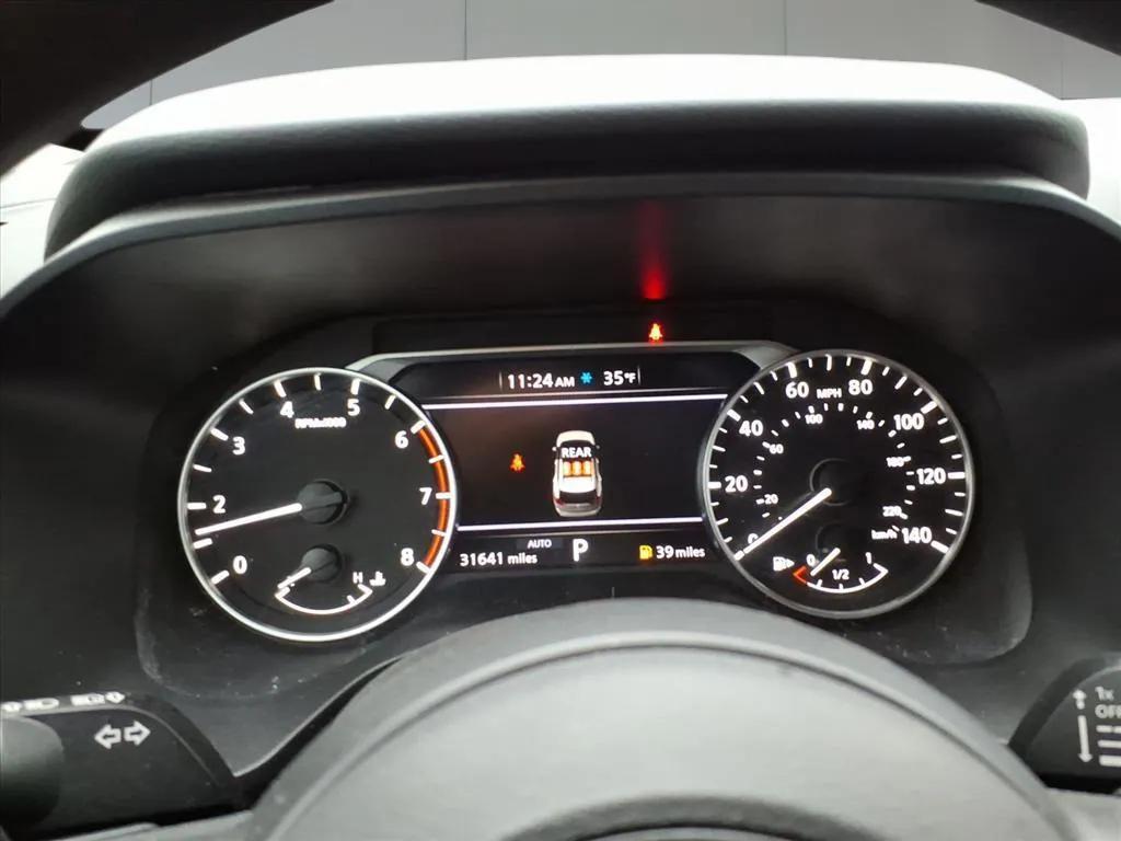 used 2024 Nissan Rogue car, priced at $18,995