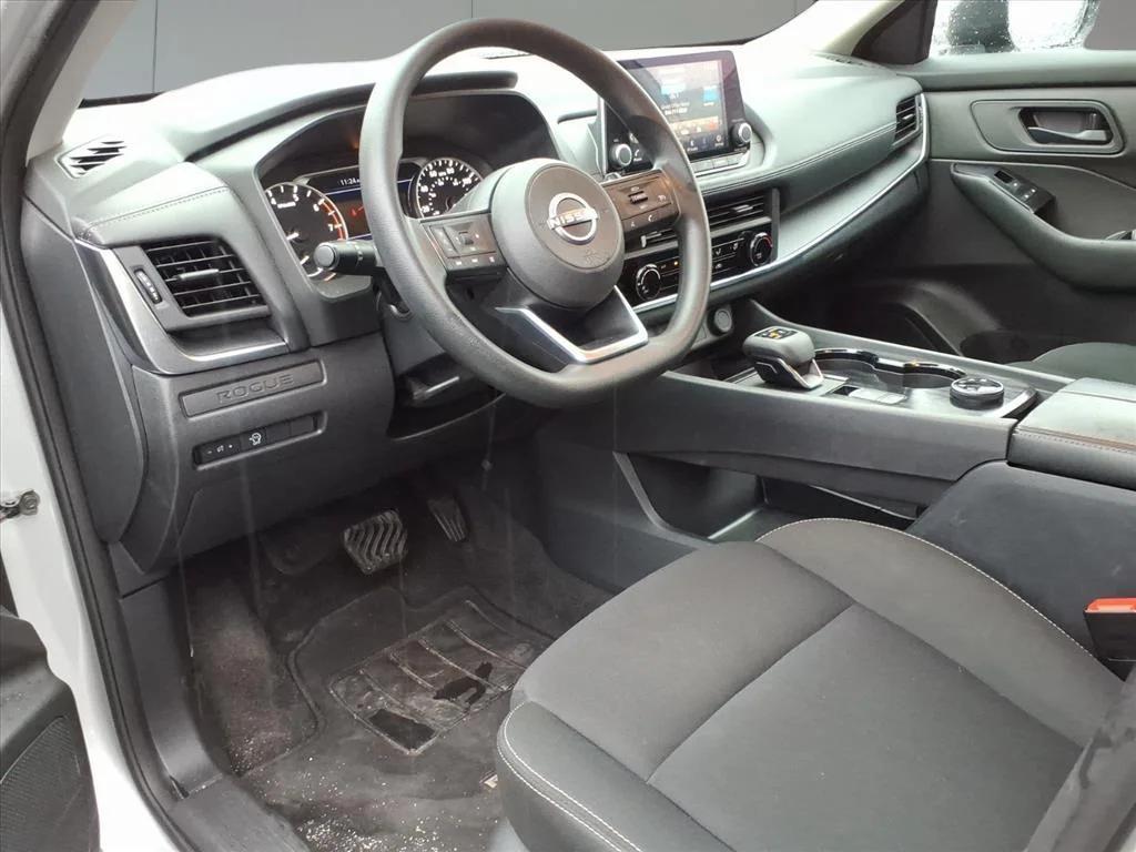 used 2024 Nissan Rogue car, priced at $18,995