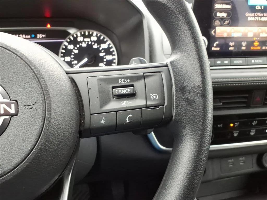 used 2024 Nissan Rogue car, priced at $18,995