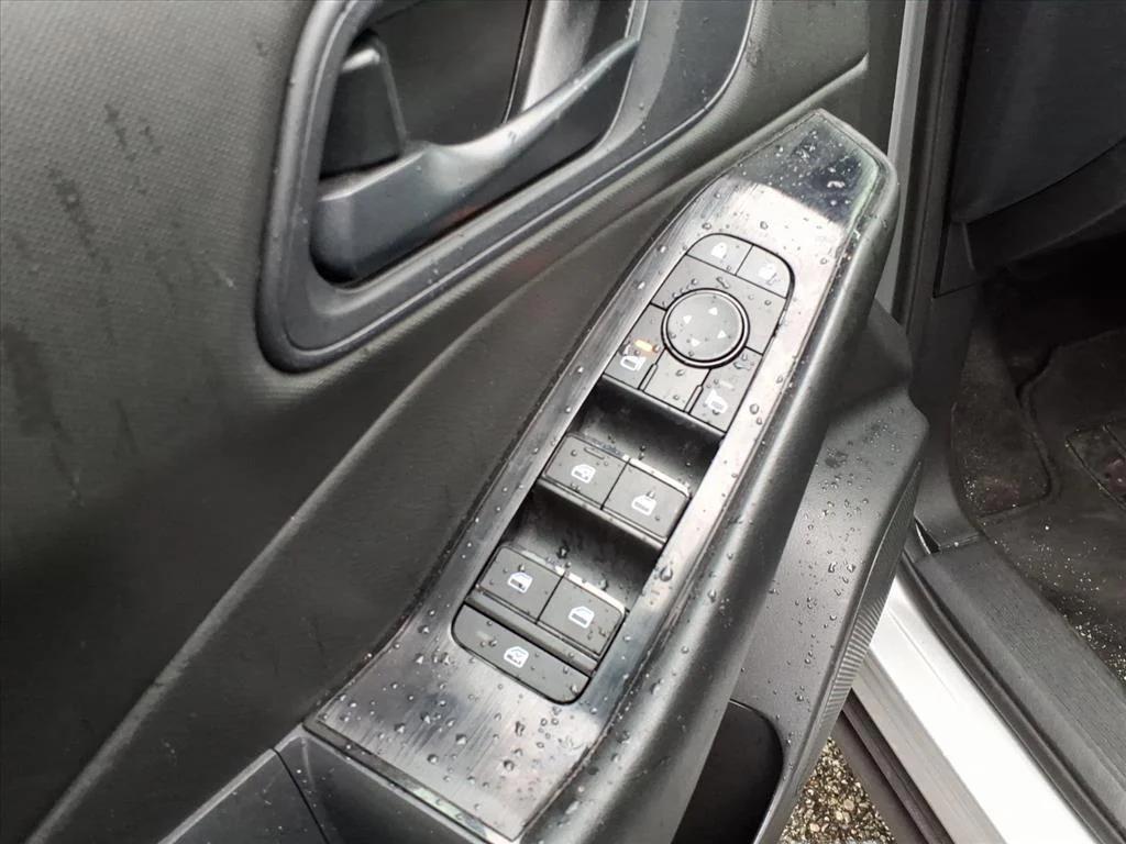 used 2024 Nissan Rogue car, priced at $18,995