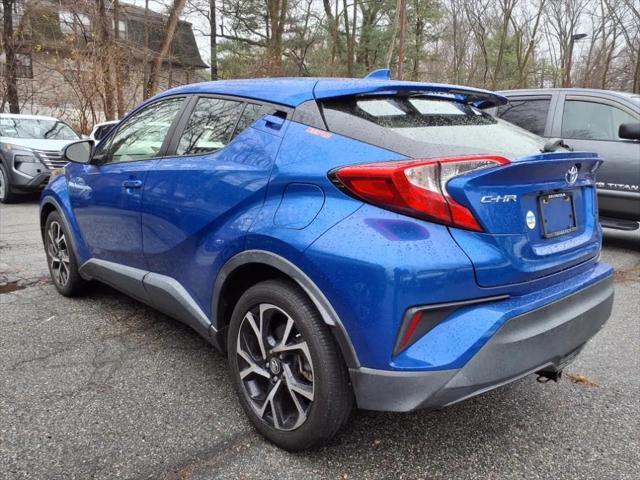 used 2019 Toyota C-HR car, priced at $14,895