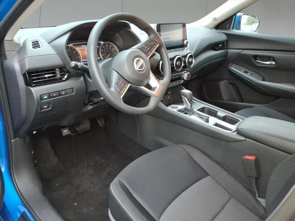 used 2024 Nissan Sentra car, priced at $18,495