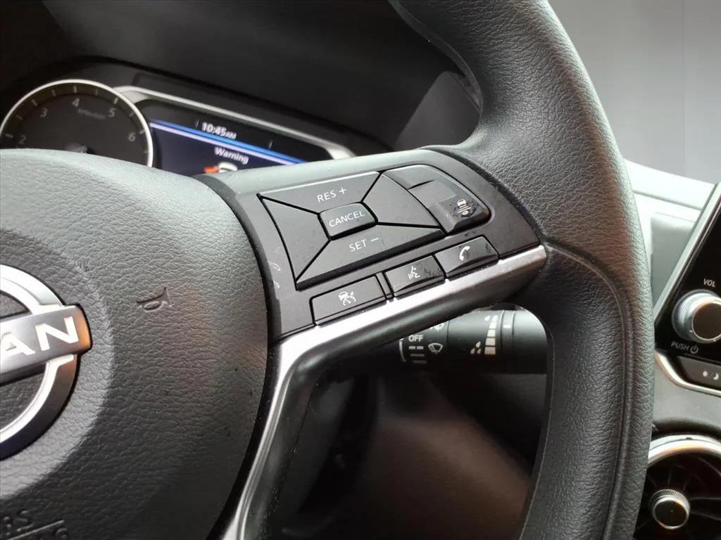 used 2024 Nissan Sentra car, priced at $18,495