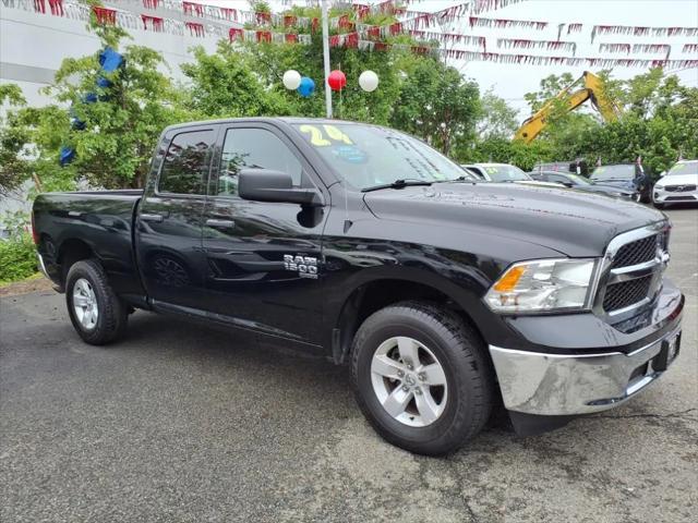 used 2024 Ram 1500 Classic car, priced at $29,995