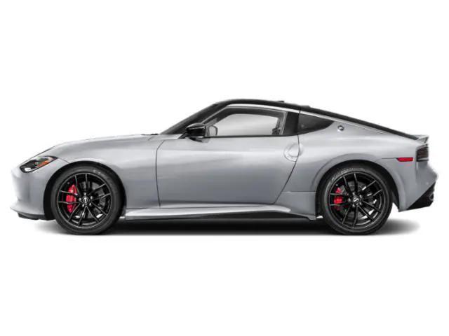 new 2025 Nissan Z car, priced at $53,964