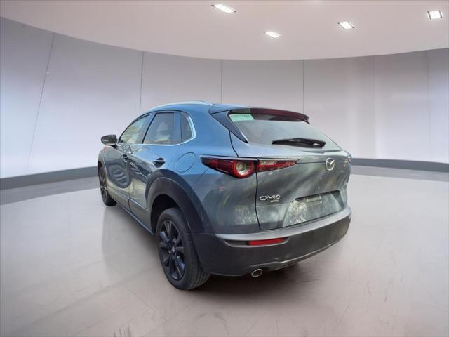 used 2024 Mazda CX-30 car, priced at $22,595