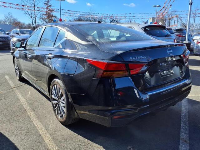 used 2023 Nissan Altima car, priced at $20,995