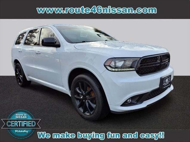 used 2018 Dodge Durango car, priced at $14,995