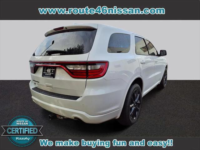 used 2018 Dodge Durango car, priced at $14,995