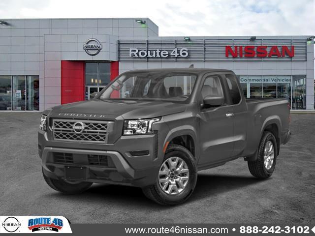 new 2024 Nissan Frontier car, priced at $33,581