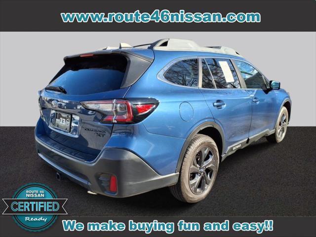 used 2020 Subaru Outback car, priced at $20,995