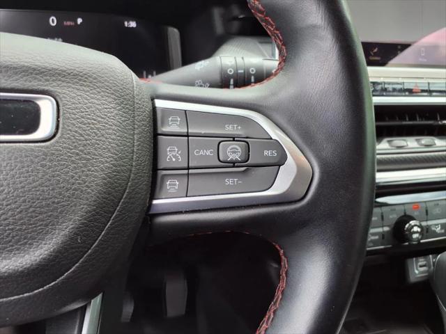 used 2022 Jeep Compass car, priced at $23,995