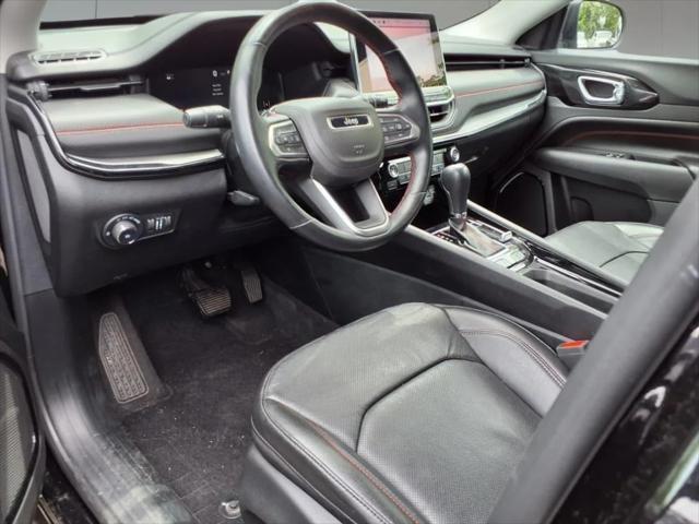 used 2022 Jeep Compass car, priced at $23,995