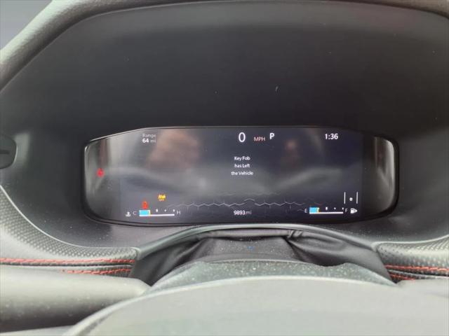 used 2022 Jeep Compass car, priced at $23,995