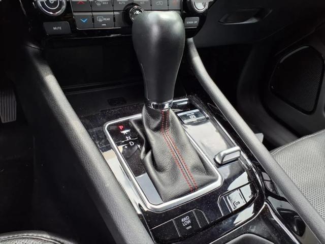 used 2022 Jeep Compass car, priced at $23,995