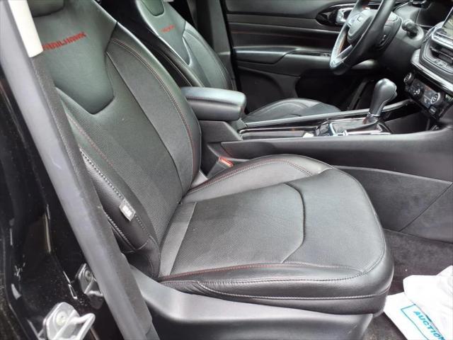 used 2022 Jeep Compass car, priced at $23,995