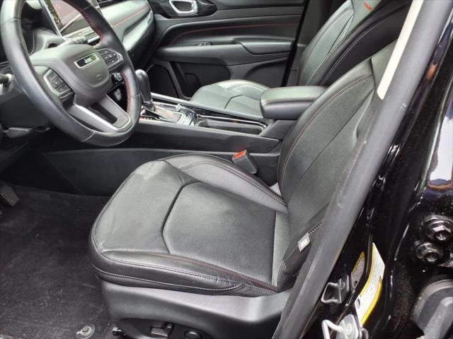 used 2022 Jeep Compass car, priced at $23,995