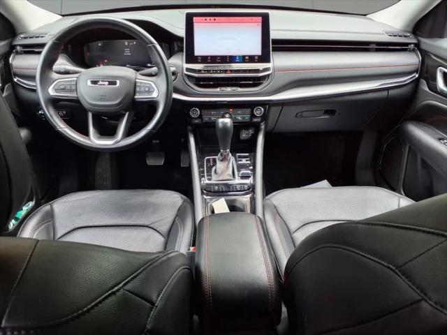 used 2022 Jeep Compass car, priced at $23,995