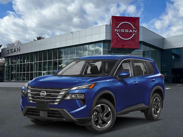 new 2026 Nissan Rogue car, priced at $32,038