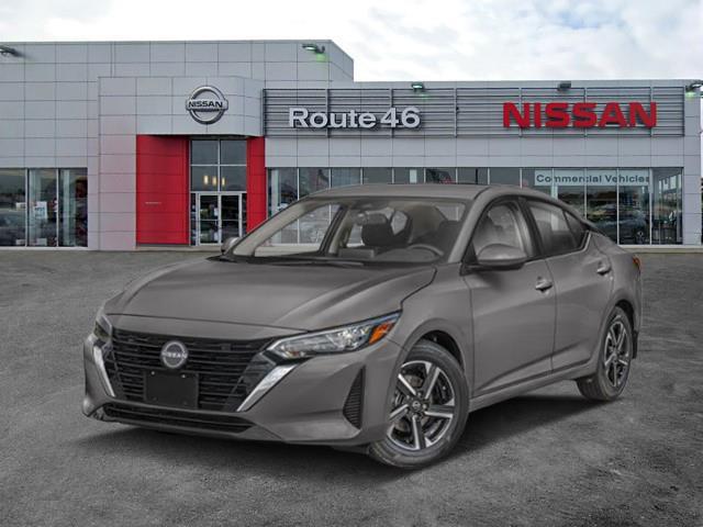 new 2025 Nissan Sentra car, priced at $23,068