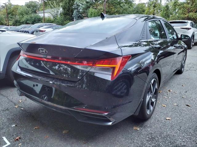 used 2021 Hyundai Elantra car, priced at $17,995