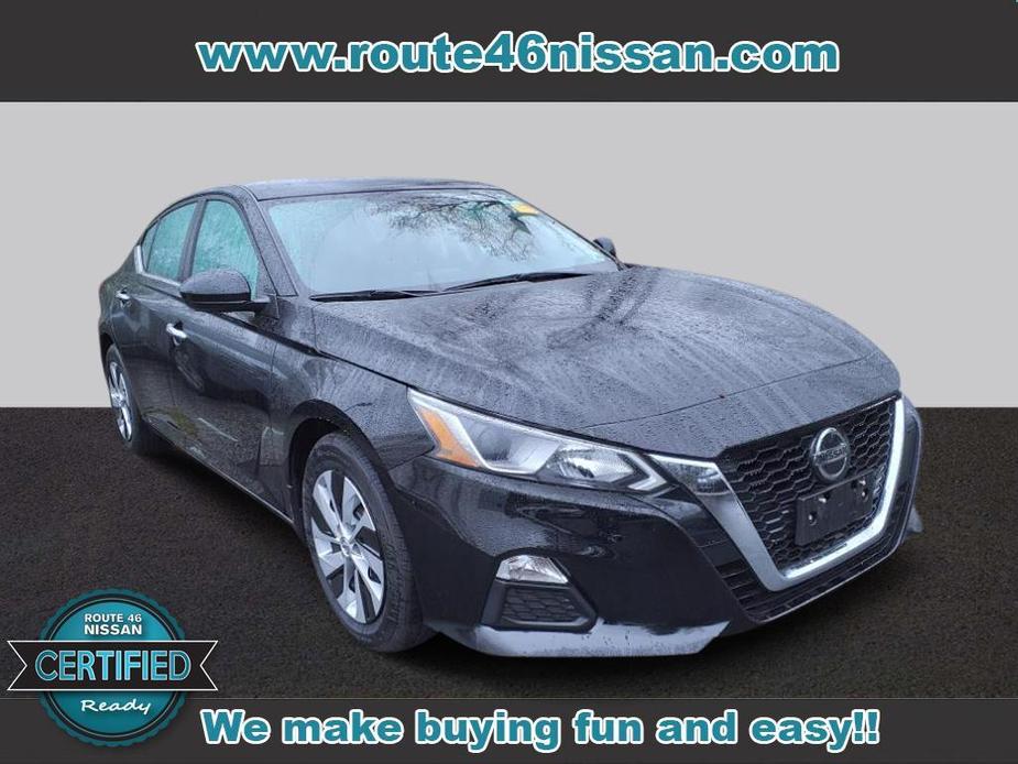 used 2020 Nissan Altima car, priced at $15,595