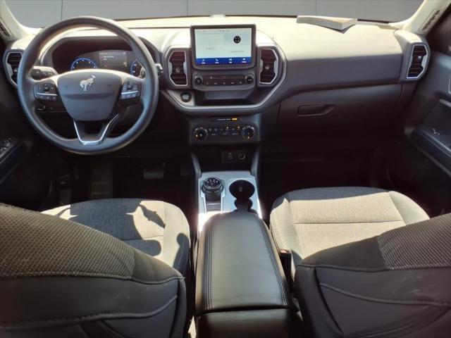 used 2024 Ford Bronco Sport car, priced at $23,995