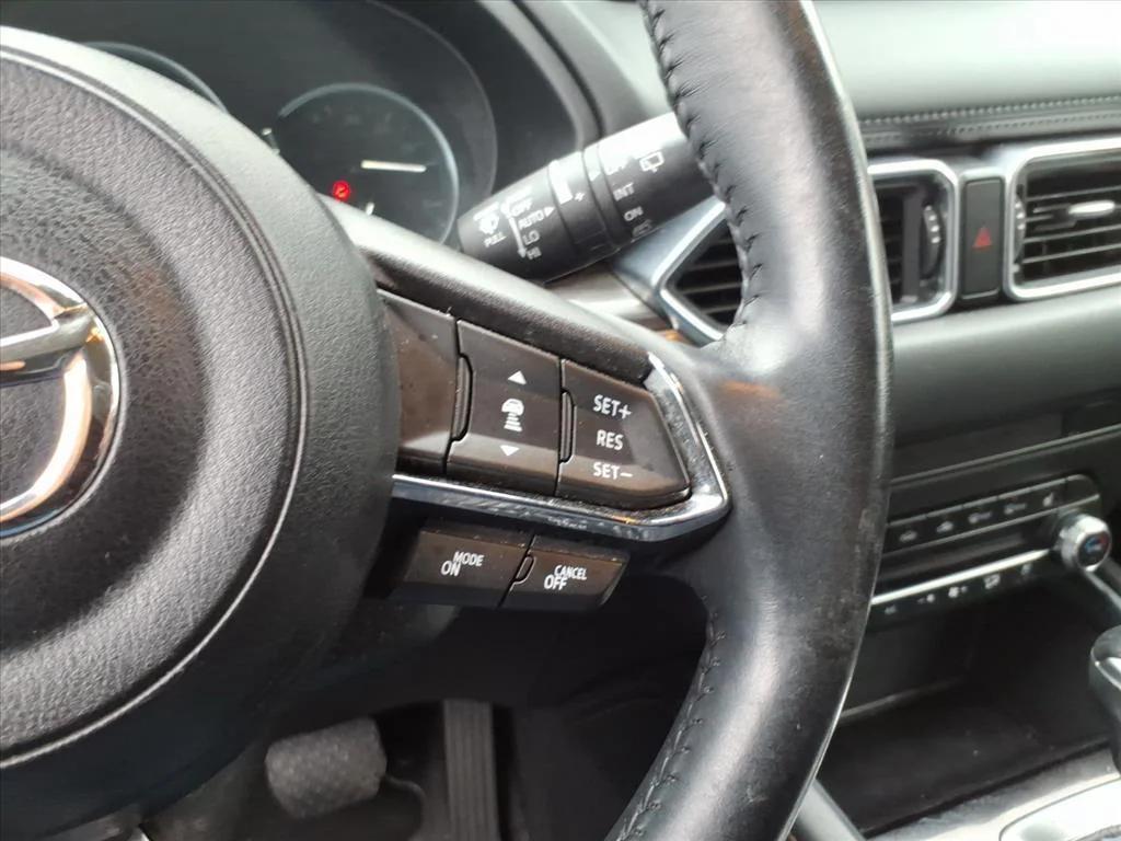 used 2023 Mazda CX-5 car, priced at $22,395