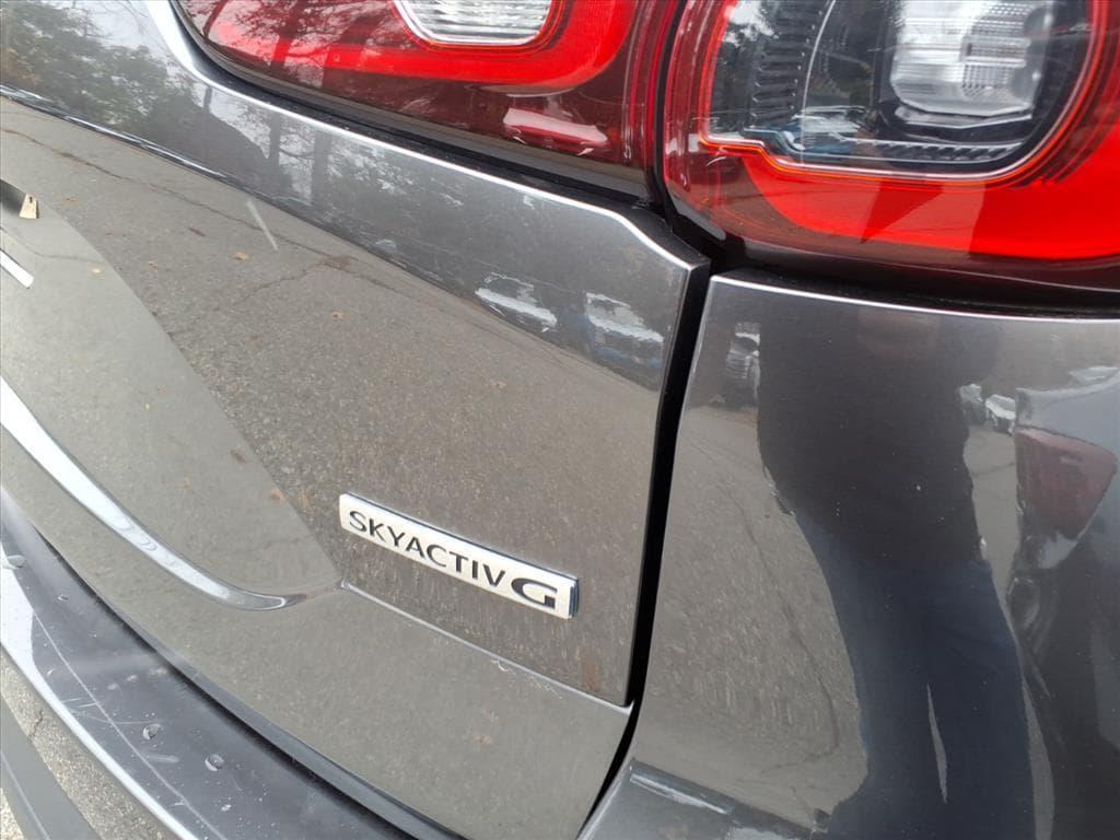 used 2023 Mazda CX-5 car, priced at $22,395