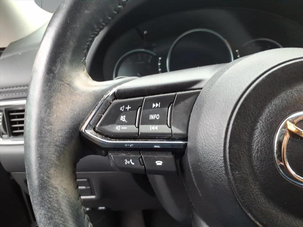 used 2023 Mazda CX-5 car, priced at $22,395