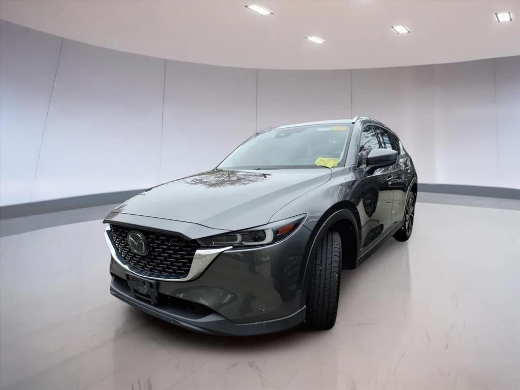 used 2023 Mazda CX-5 car, priced at $22,395