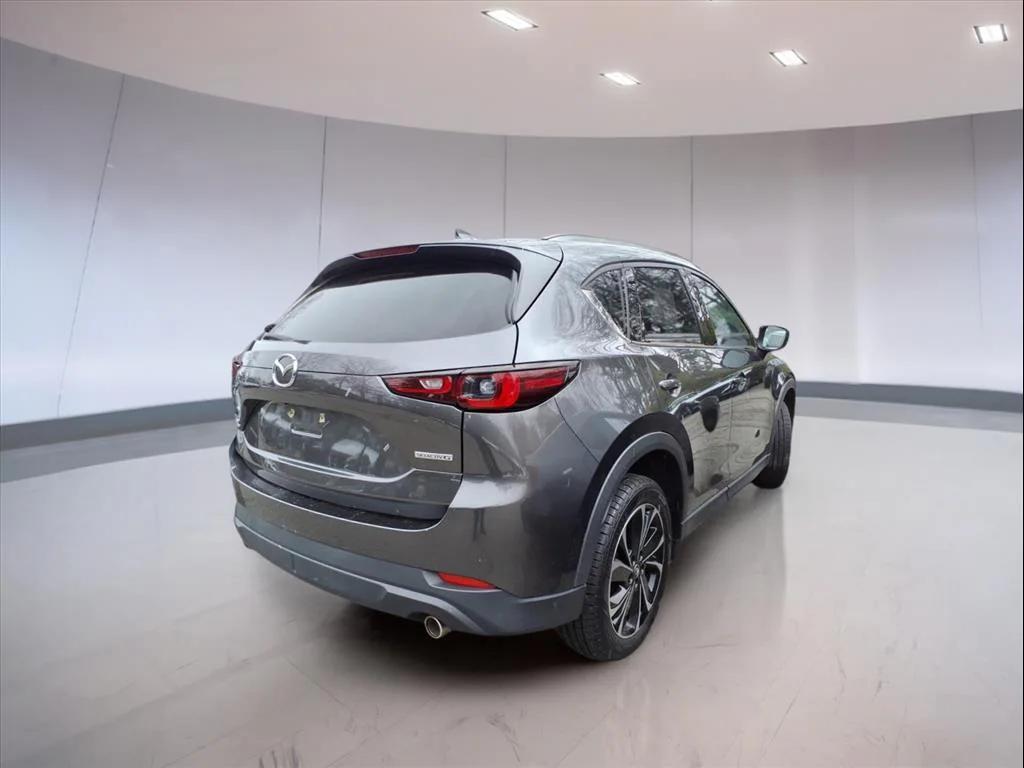 used 2023 Mazda CX-5 car, priced at $22,395