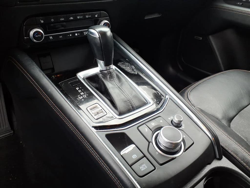 used 2023 Mazda CX-5 car, priced at $22,395