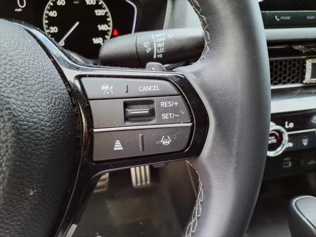 used 2022 Honda Civic car, priced at $20,995