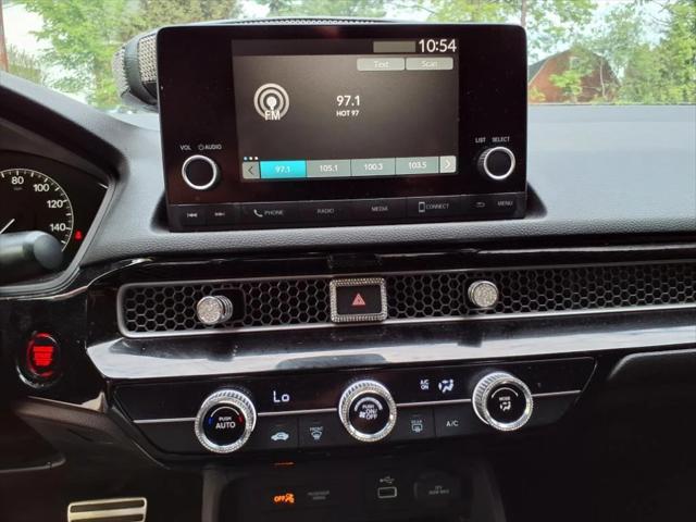 used 2022 Honda Civic car, priced at $21,995