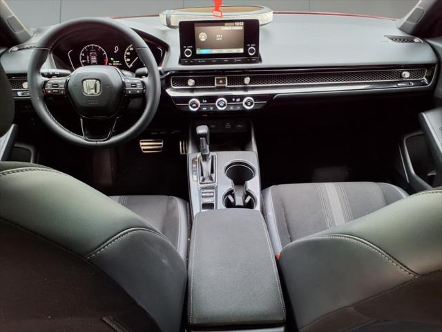 used 2022 Honda Civic car, priced at $20,995