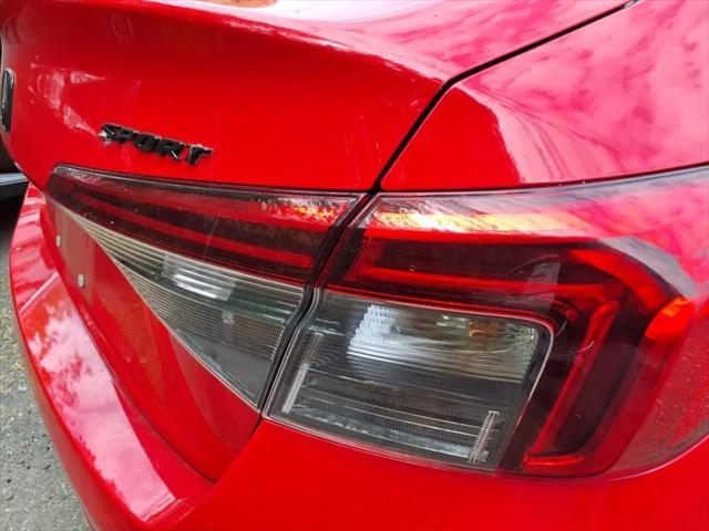 used 2022 Honda Civic car, priced at $21,995