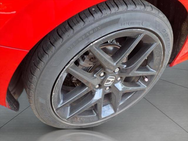 used 2022 Honda Civic car, priced at $20,995