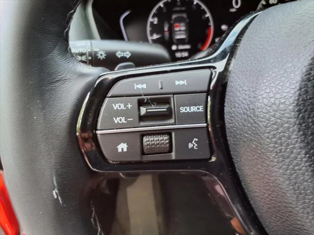 used 2022 Honda Civic car, priced at $21,995