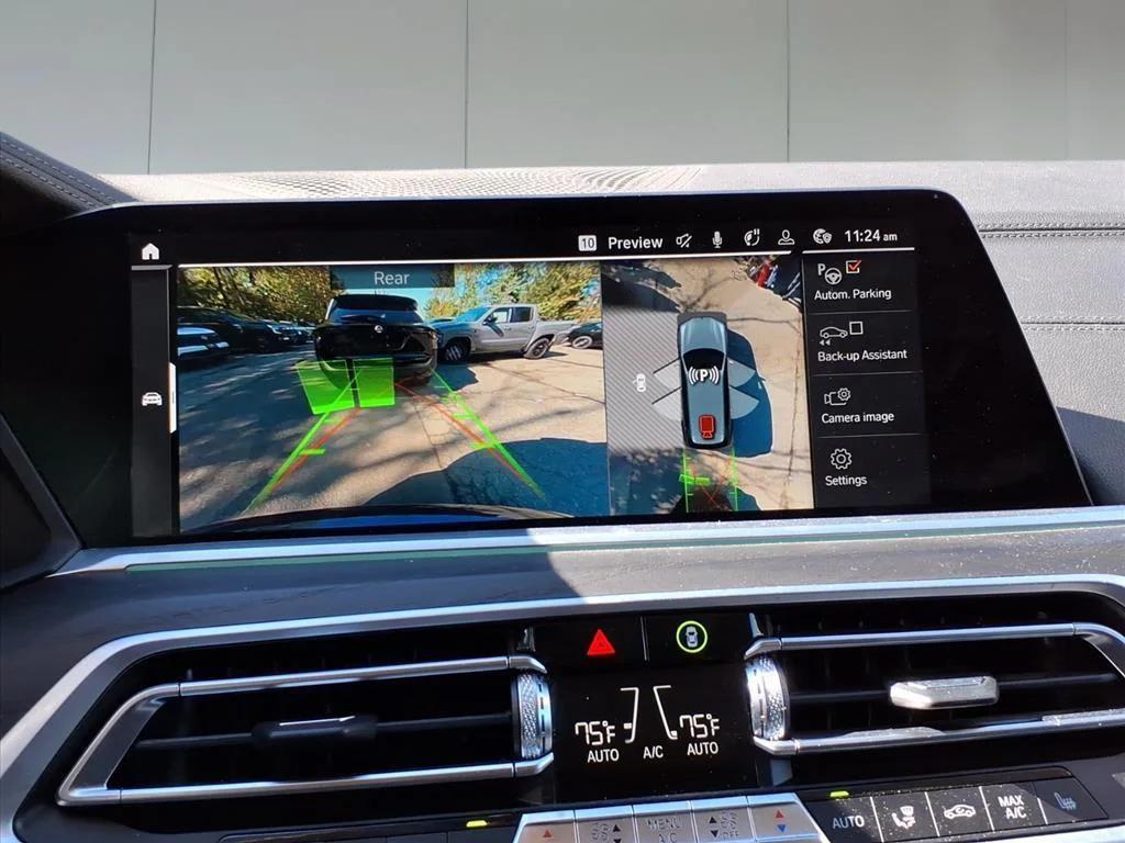 used 2022 BMW X7 car, priced at $47,995