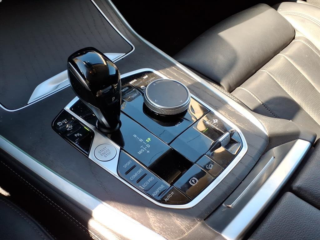 used 2022 BMW X7 car, priced at $47,995