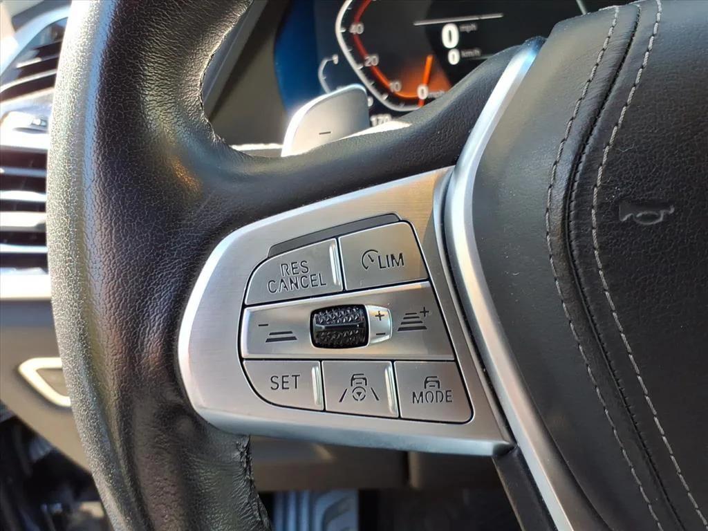 used 2022 BMW X7 car, priced at $47,995