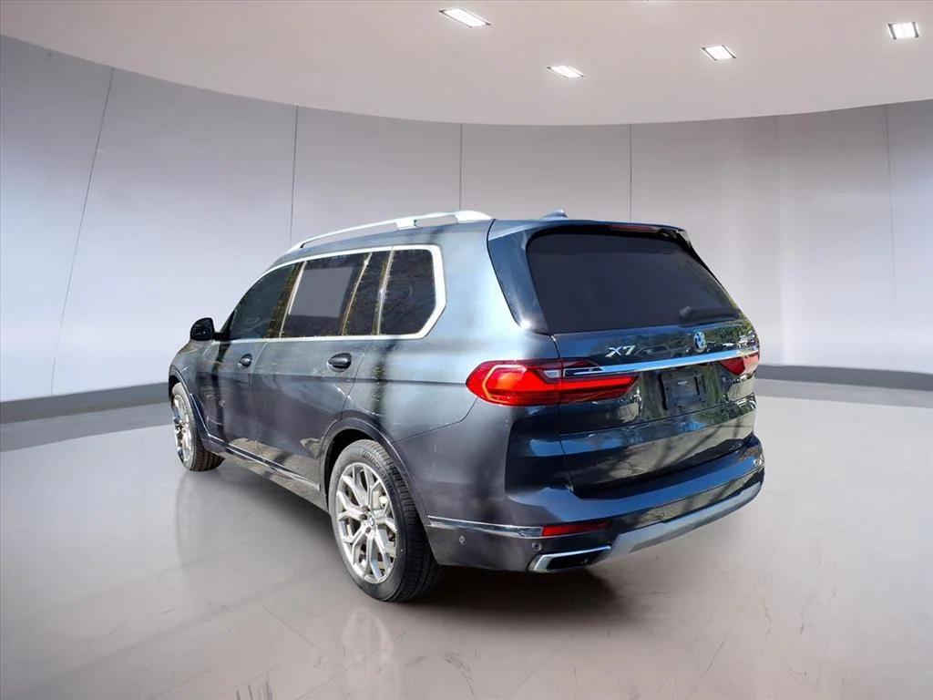 used 2022 BMW X7 car, priced at $47,995