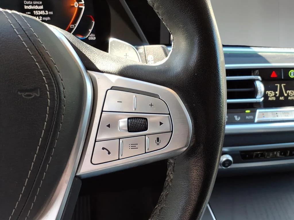 used 2022 BMW X7 car, priced at $47,995