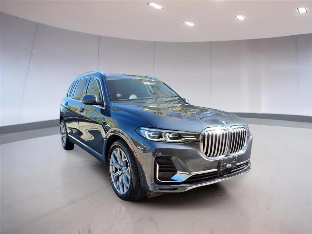 used 2022 BMW X7 car, priced at $47,995