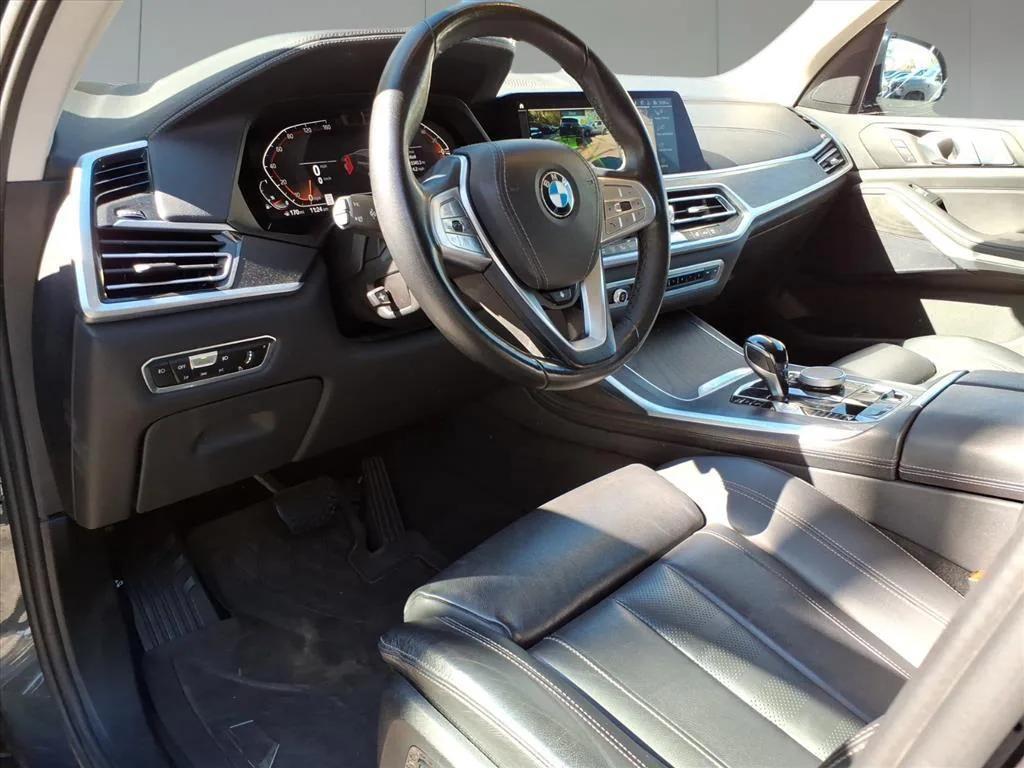 used 2022 BMW X7 car, priced at $47,995