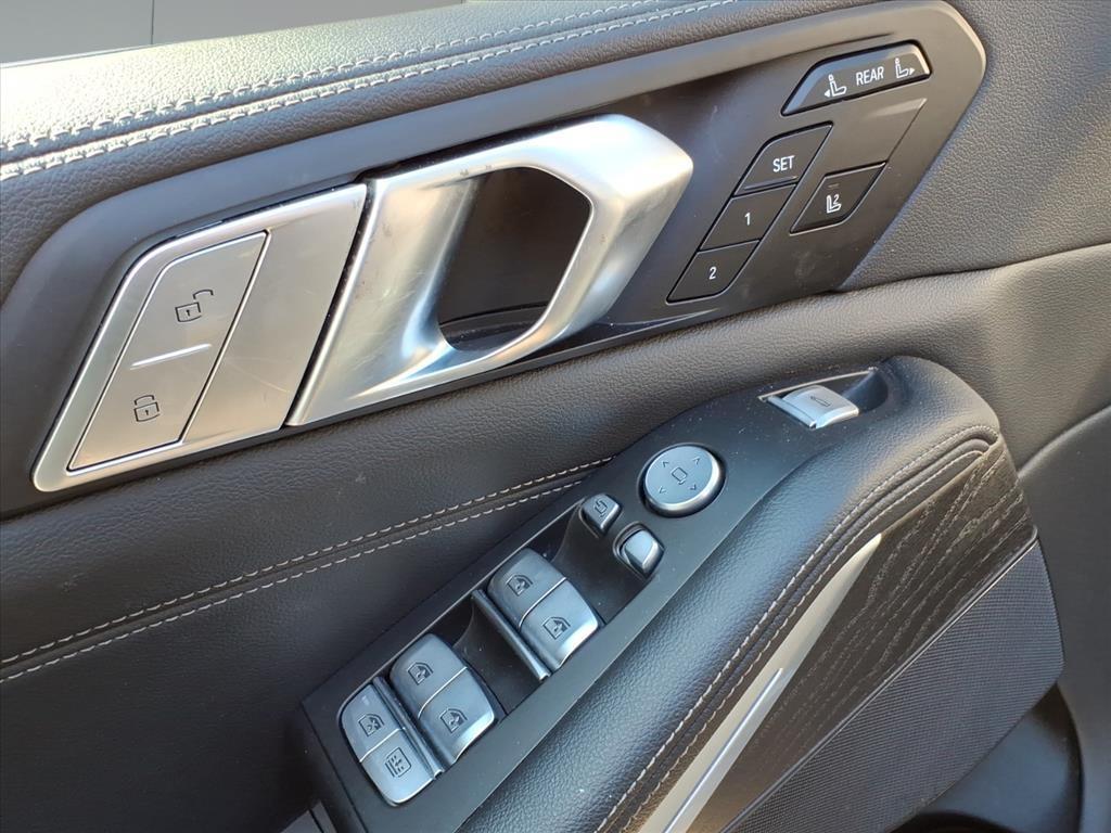 used 2022 BMW X7 car, priced at $47,995